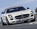 Mercedes-Benz SLS AMG GT